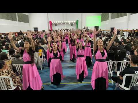 Gesto Setorial - Setor 07 (Sou Deus - Eliã Oliveira)