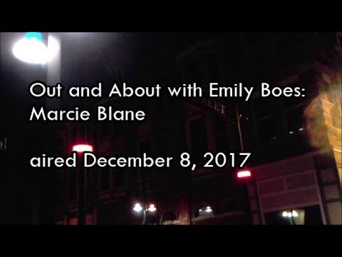 Out and About with Emily Boes: Marcie Blane | Vintage OST