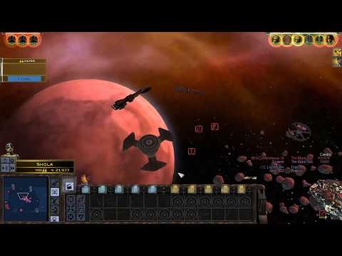 Star Wars: Empire at War [Awakening of the Rebellion] 2vs2