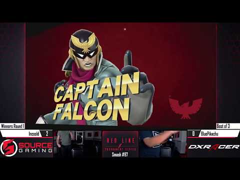 Red Line Smash 87 - Incoold vs BluePikachu
