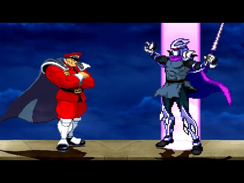 MBison Vs. Shredder - Apex of Arrogance