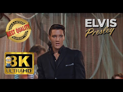 Elvis Presley AI 8K ⭐Ultimate Quality⭐ - Return To Sender (1962)
