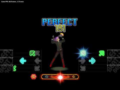 AuditionMoveON Beat Up JANNIE - SOLO (Lv.5) (95 Bpm)