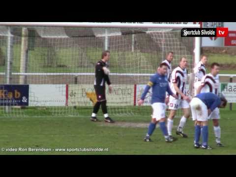 Silvolde - Grol   13-2-2011