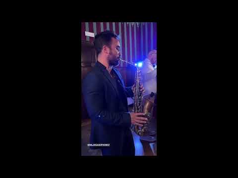 Live Wedding Saxophonist @ Hotel Villa Cipressi (Lake Como)