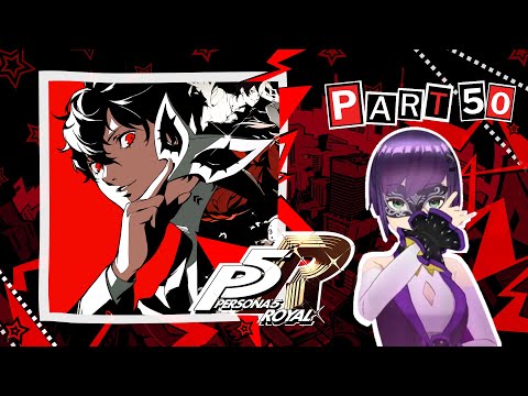 Persona 5 Royal: First Playthrough! Final Boss Fight!