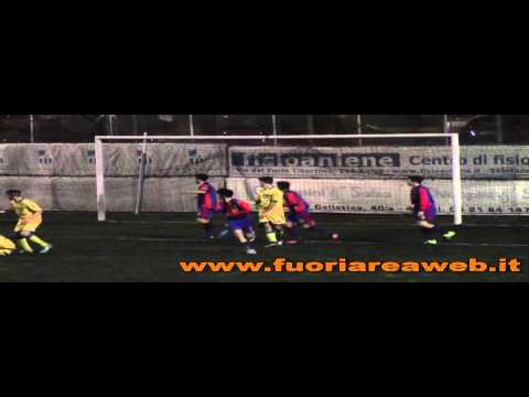 GIOVANISSIMI ELITE FASCIA B: Vigor Perconti - Frosinone 1-3