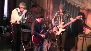 Andy J Forest and Monkeyjunk; Pick Yourself Up (or Romanian Reggae)