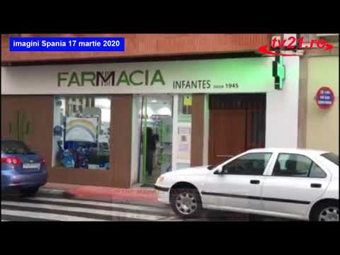 Coronavirus-Spania-Italia