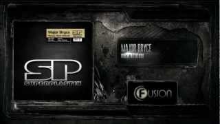 Major Bryce - Rock Attitude (SPK 017)