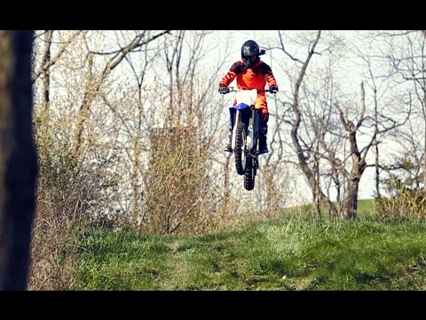 2016 Yamaha yz250x First Ride Extras