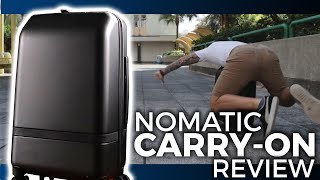 EPIC Nomatic Carry On Classic Luggage Review