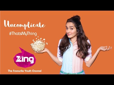 Saurabh Pandey SAURABH PANDEY ZING PROMO