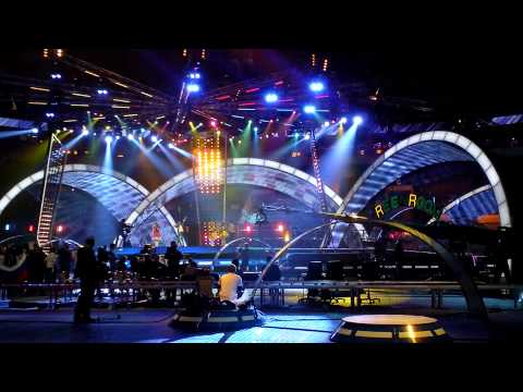 Sasha Lazin & Liza Drozd dress rehearsal 2