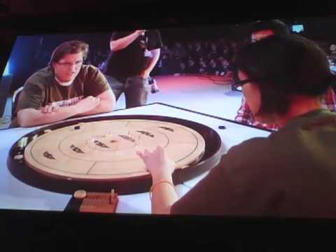 PAXEast 2012 Omegathon Final - Crokinole (Crowd Version) pt.2