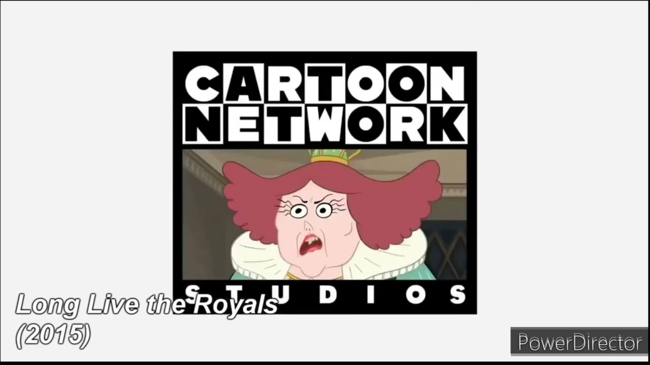 Cartoon Network Studios Logo History [3RD UPDATED] (1992 - Present)