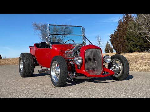 1923 Ford T Bucket (CC-1332461) for sale in Lincoln, Nebraska