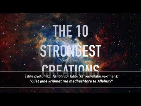 Dr. Shadi Elmasri - "10 krijesat më të forta"