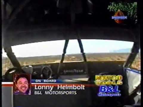 Las Vegas 200 Race 1 0f 2 - VHS - 2000