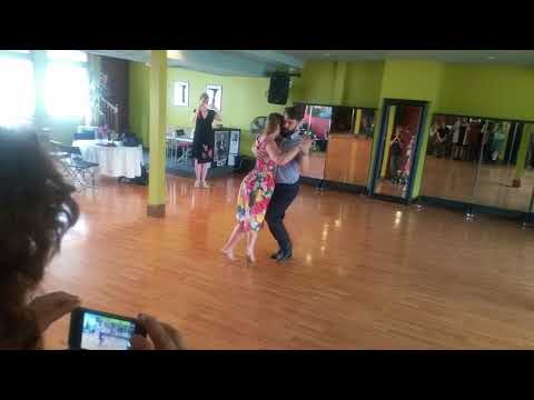 Argentine tango workshop:Maja Petrović & Marko Miljević - Phrasing and pausing