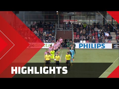 SAMENVATTING | PSV O19 - Feyenoord O19