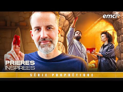 Applique le sang sur ta maison ! - Prières inspirées - Jérémy Sourdril