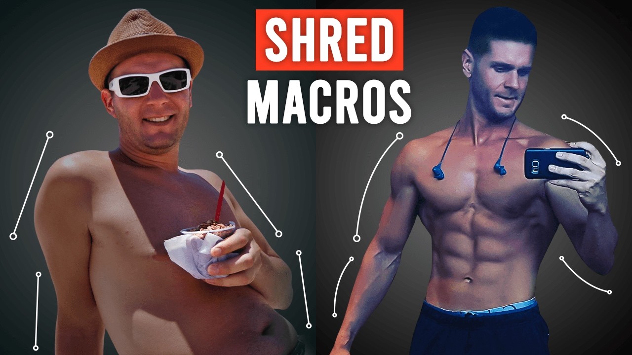 How to Calculate Your Macros For Fat Loss