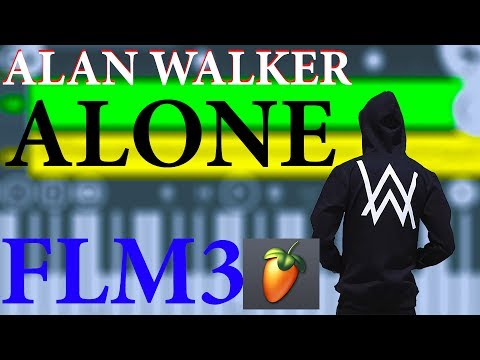 FLM3 - Alan Walker - Alone (Piano cover)