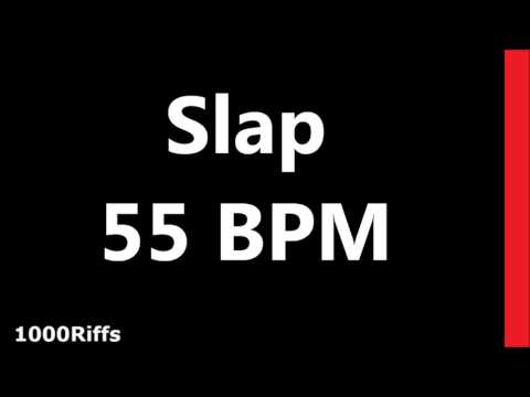 Slap Metronome : 000 BPM : Beats Per Minute