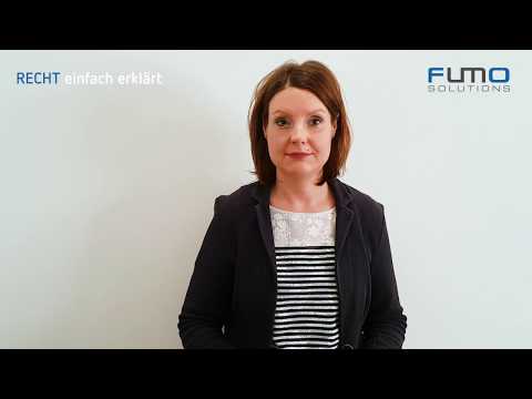 RECHT einfach erklärt: "Frachtführer" mit Celina Werbinsky und FUMO