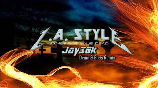 Download lagu L.A. Style - James Brown Is Dead (Jay30k Drum & Bass Remix) mp3
