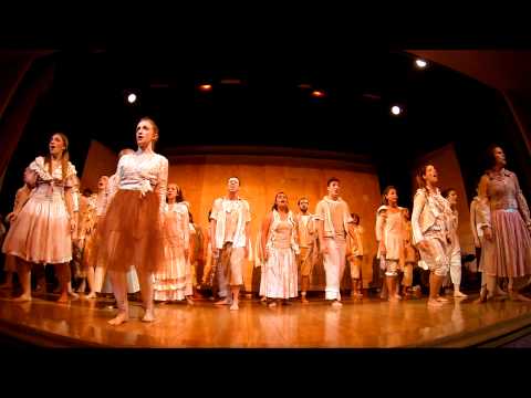 Coral UNIFESP - Sobre Todas as Coisas (Edu Lobo e Chico Buarque)