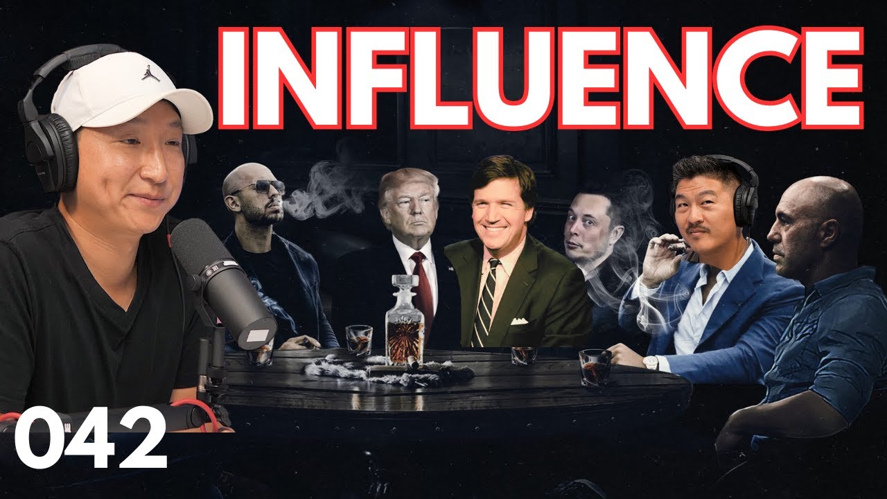 Ranking TOP 5 Influential men that have impacted my life |  Matt Kim #Podcast 042