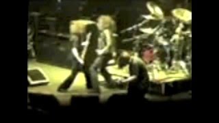 Voivod, Gasmask Revival,  live in Canada, jun 14 2003