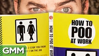 5 Ridiculous but Real Books