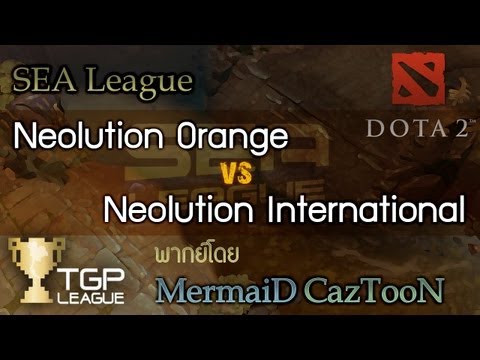 Neolution International vs Neolution Orange - Game 1 : SEA League