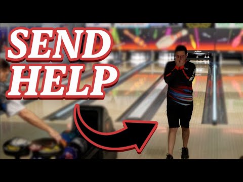 Learning How To Bowl...