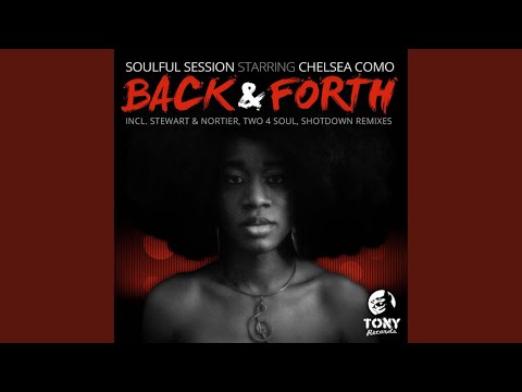 Back & Forth (Schooly's Single Re-Edit)