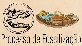 Processo de Fossilização