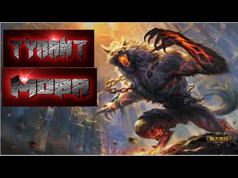 Smite League Conquest #9 Diamond Ares
