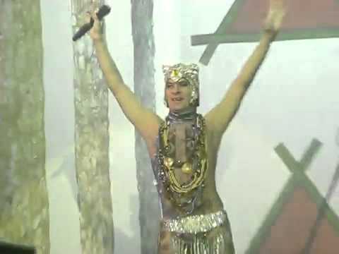 Cavaleiro de Aruanda - Ney Matogrosso - Andrógino