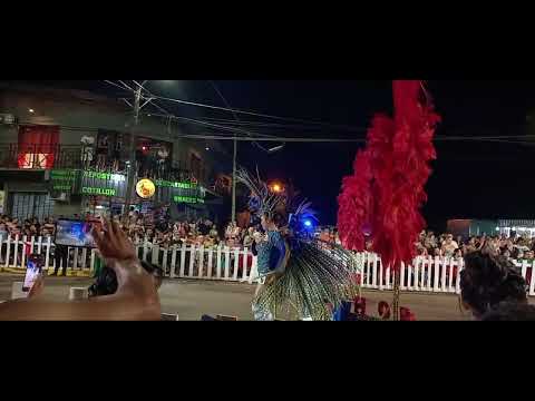 Comparsa Imperial. San Ignacio. Misiones Argentina 