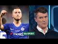 'He's way behind Messi and Ronaldo' - Roy Keane on Eden Hazard | ITV Sport Archive
