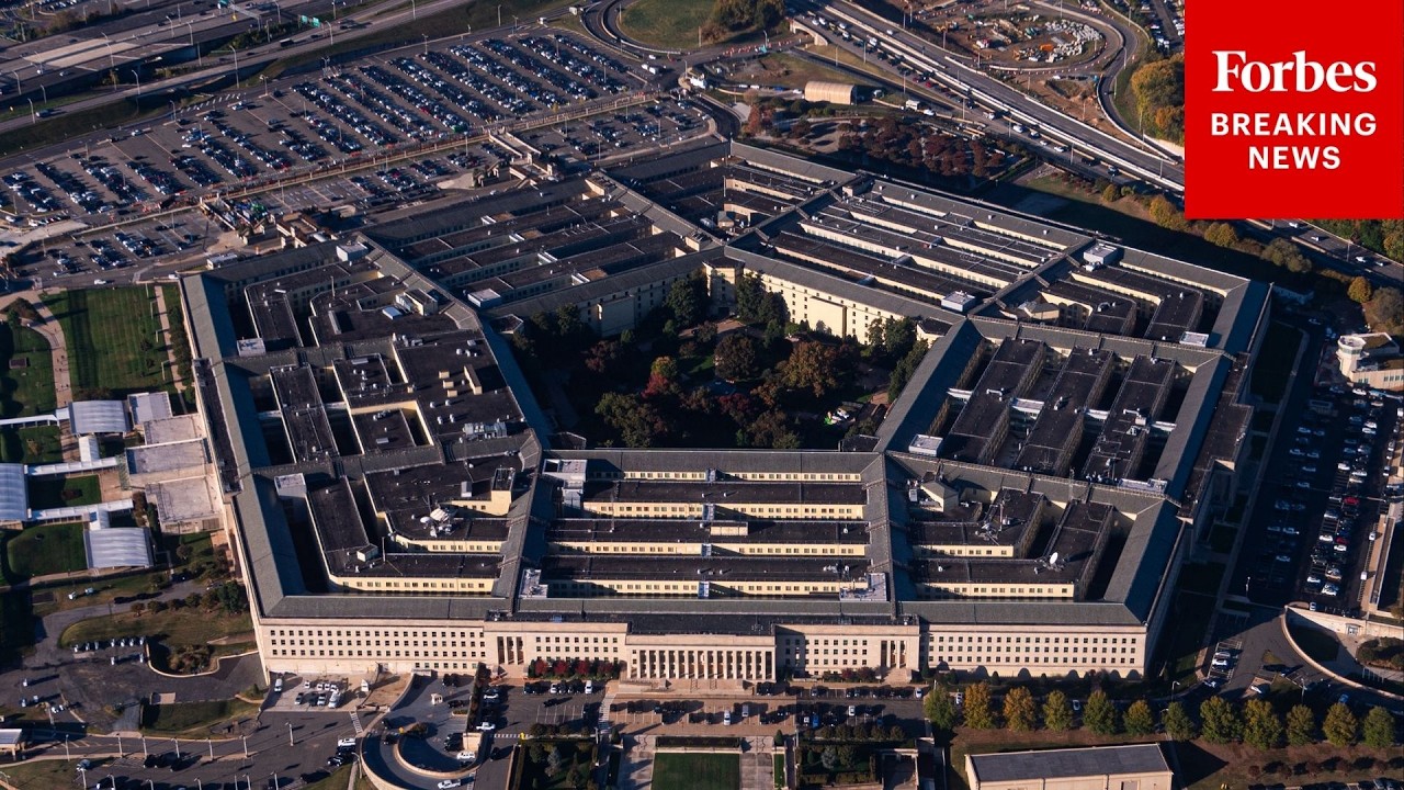 Video | Pentagon Denies Hiding Injury Stats—After Report Dozens Were Hurt In Undisclosed Iran Strikes