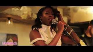Szjerdene -  'Blue Lullaby' (Live at This is Wired)