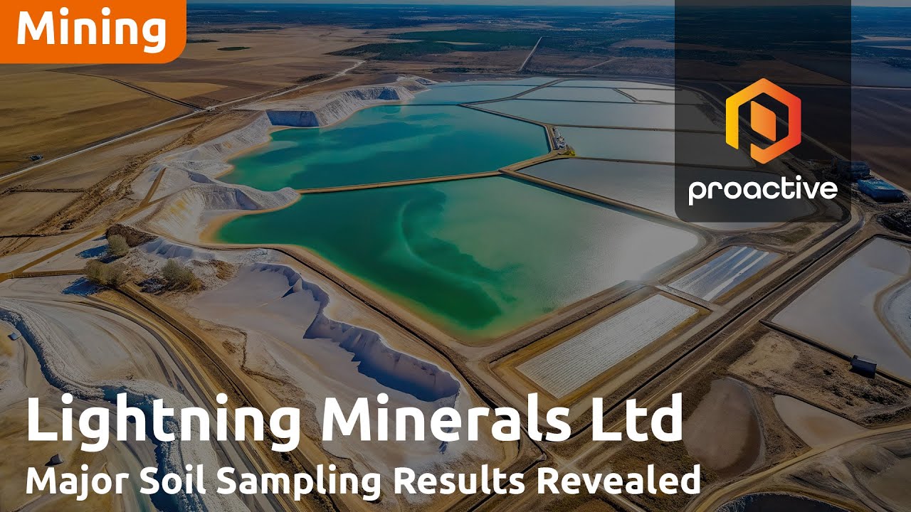 Lightning Minerals Reports Strong Lithium Assay Results at Caraíbas Project in Brazil