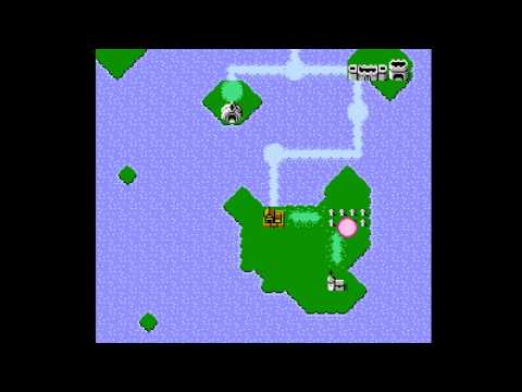 Fire Emblem Gaiden #5. Chapter 2! Celica and the Pirates