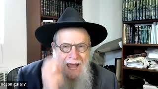 שיעור על גלות וגאולה לקוטי תורה ד"ה ציון במשפט תפדה שנת תשע"ט