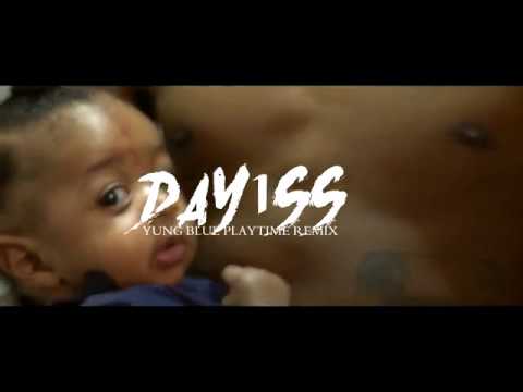 Day1ss - Yung Bleu PlayTime Remix ( Official Video ) Shot By @VickMont