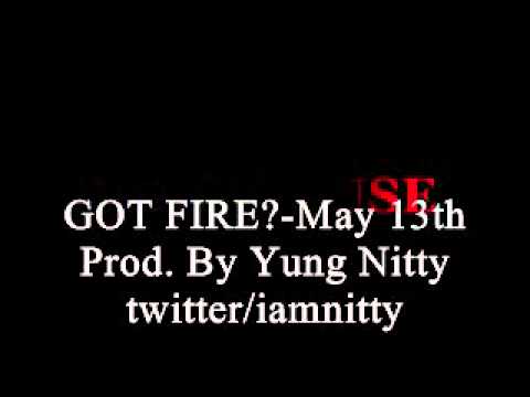 Yung Nitty Ft. Slic Slick-Fire House(prod. by Yung Nitty)